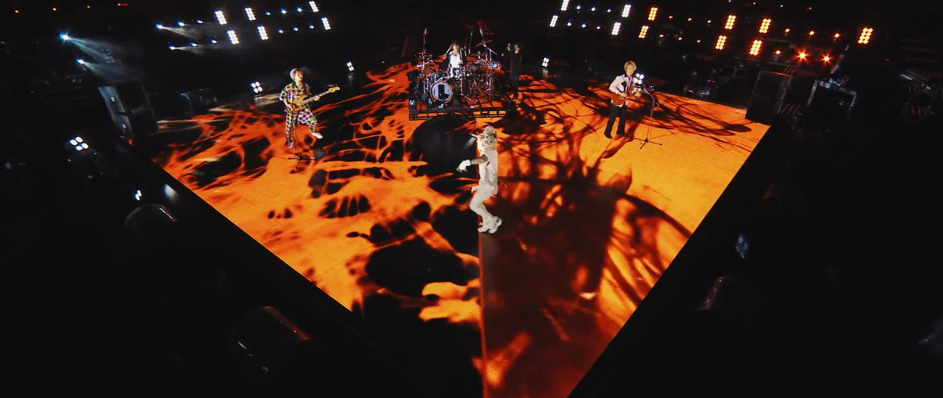 ONE OK ROCK 2020 “Field of Wonder” at Stadium Live Streaming