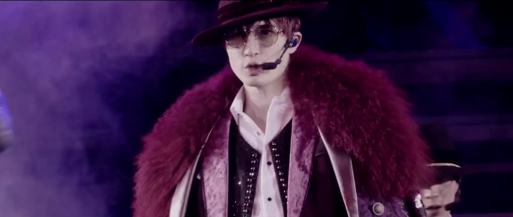 SixTONES 「TrackONE -IMPACT-」